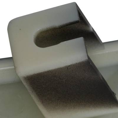 Rareelectrical - New Left Front Bumper Filler Compatible With Toyota Fj Cruiser Base 2009-2014 To1089124 5251235100C1 - Image 7