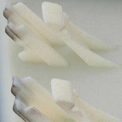 Rareelectrical - New Left Front Bumper Filler Compatible With Toyota Fj Cruiser Base 2009-2014 To1089124 5251235100C1 - Image 8