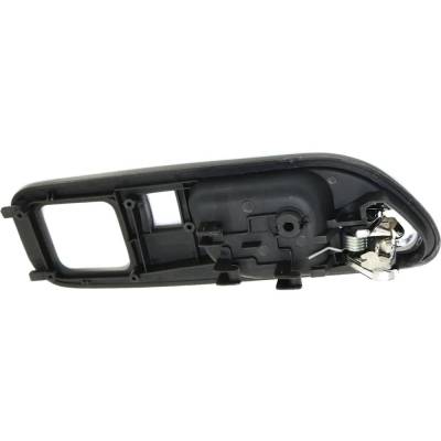 Rareelectrical - Front Left (Driver Side) Interior Door Handle Compatible With 1999-2006 Acura Tl Acura Mdx Gray - Image 5