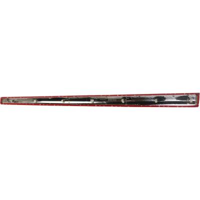 Rareelectrical - New Chrome Door Molding And Beltlines Compatible With Nissan Pathfinder Sv 6 Cyl 3.5L Pathfinder - Image 5