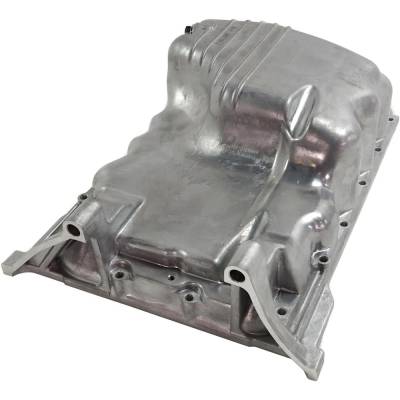 Rareelectrical - New Aluminum Oil Pan Compatible With Acura Honda Odyssey Cargo 6 Cyl 3.5L Odyssey Ex-L 6 Cyl 3.5L - Image 3