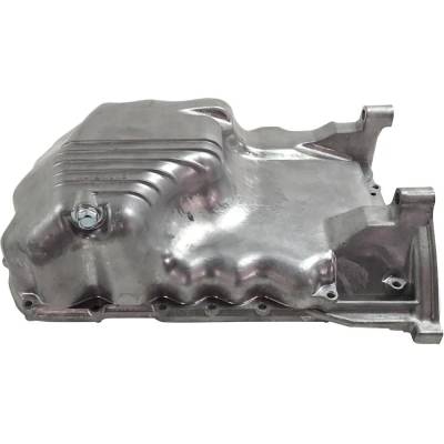 Rareelectrical - New Aluminum Oil Pan Compatible With Acura Honda Cl Premium 6 Cyl 3.0L Odyssey Ex-L 6 Cyl 3.5L - Image 6