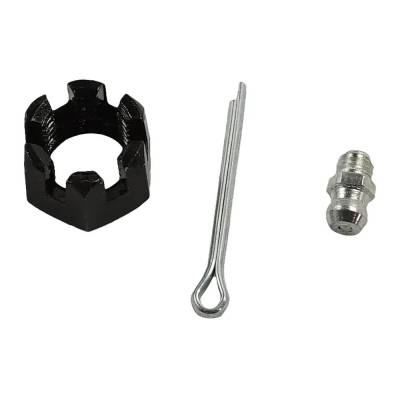 Rareelectrical - Tie Rod End Compatible With 1999-2022 Ford E-350 E-450 Super Duty E-150 Front Inner Passenger Side - Image 8