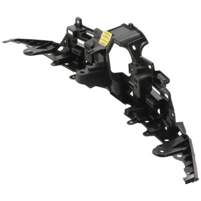 Rareelectrical - New Inner Grille Reinforcement Compatible With Toyota Corolla Xle Corolla L Corolla Le 2020-2022 By - Image 7