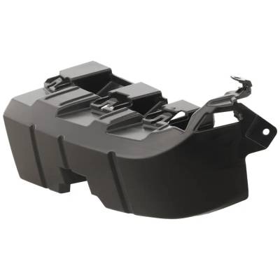 Rareelectrical - New Right Rear Bumper Filler Compatible With Ford Mustang Gt 8 Cyl 5.0L Mustang Ecoboost 4 Cyl 2.3L - Image 2