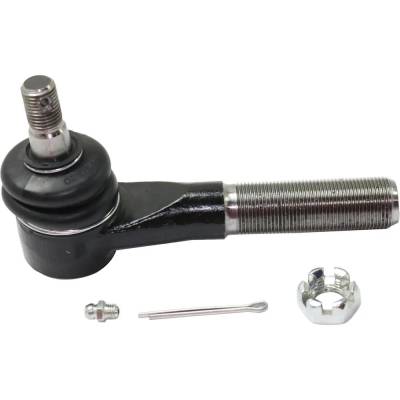 Rareelectrical - New Right Front Outer Tie Rod End Compatible With Ford Ranger Stx 4 Cyl 2.3L E-150 Club Wagon - Image 1