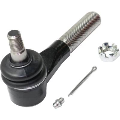 Rareelectrical - New Right Front Outer Tie Rod End Compatible With Ford E-150 Chateau 8 Cyl 4.6L E-150 Club Wagon Xlt - Image 3