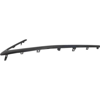 Rareelectrical - New Left Grille Trim Compatible With Toyota Corolla Se Nightshade Corolla Xse Apex Corolla Xse - Image 5