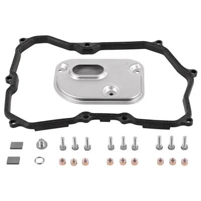 New Automatic Transmission Filter Compatible With Audi Volkswagen Q3 Premium 4 Cyl 2.0L Q3 Quattro