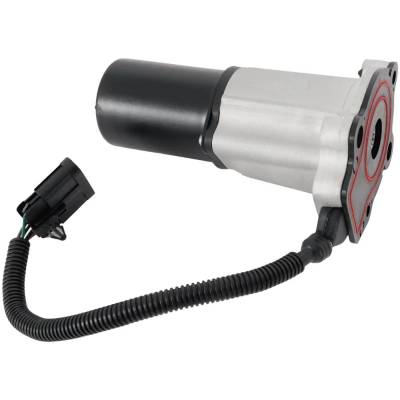 Rareelectrical - New Transfer Case Motor Compatible With Chevrolet Gmc Saab Trailblazer Base 6 Cyl 4.2L Envoy Xl Slt - Image 1