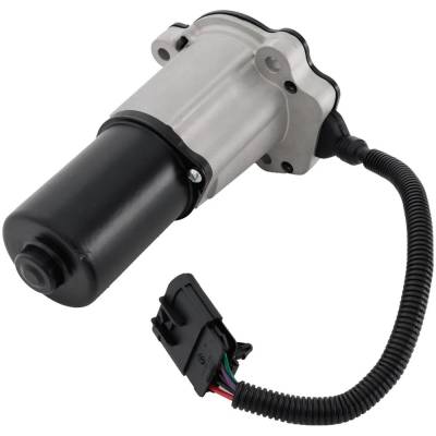 Rareelectrical - New Transfer Case Motor Compatible With Chevrolet Gmc Saab Trailblazer Base 6 Cyl 4.2L Envoy Xl Slt - Image 3