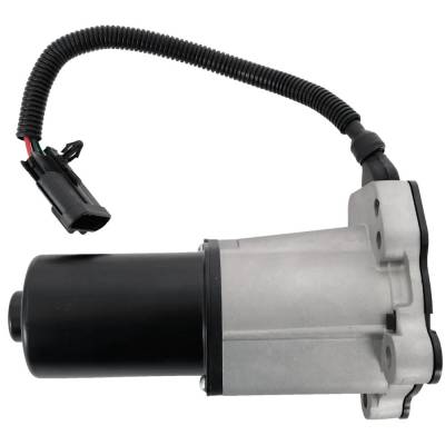 Rareelectrical - New Transfer Case Motor Compatible With Chevrolet Gmc Saab Trailblazer Ext Lt 8 Cyl 5.3L Envoy Slt 6 - Image 6