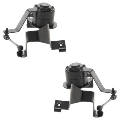 Rareelectrical - New Front Left And Front Right Suspension Ride Height Sensor Compatible With Chevrolet Gmc Yukon Xl - Image 3