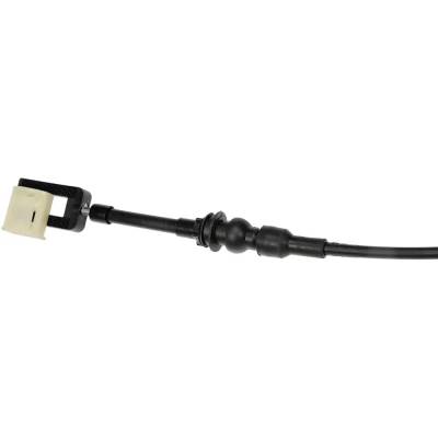 Rareelectrical - New 6.5 Mm Shift Cable Compatible With Ford E-150 All Submodels E-350 Super Duty All Submodels E-450 - Image 3