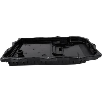 Rareelectrical - New Plastic Transmission Pan Compatible With Ram 1500 Big Horn 6 Cyl 3.6L 1500 Classic Big Horn 8 - Image 5