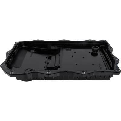 Rareelectrical - New Plastic Transmission Pan Compatible With Ram 1500 Laramie 6 Cyl 3.6L 1500 Classic Lone Star 6 - Image 6