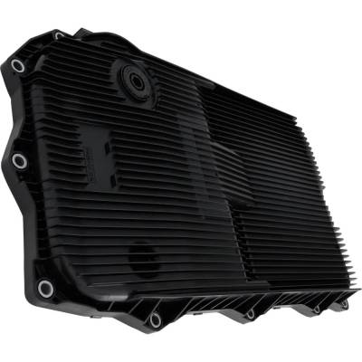 Rareelectrical - New Plastic Transmission Pan Compatible With Ram 1500 Classic Lone Star 6 Cyl 3.6L 1500 Classic Sxt - Image 3