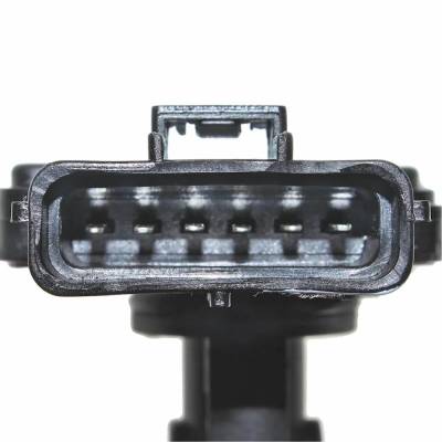 Rareelectrical - New Mass Air Flow Sensor Compatible With Ford Excursion Xlt 8 Cyl 5.4L F-250 Super Duty Lariat 8 Cyl - Image 3