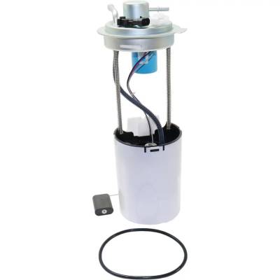 Rareelectrical - New Fuel Pump Compatible With Gmc Sierra 3500 Classic Sl 8 Cyl 8.1L Sierra 1500 Slt 8 Cyl 5.3L - Image 2
