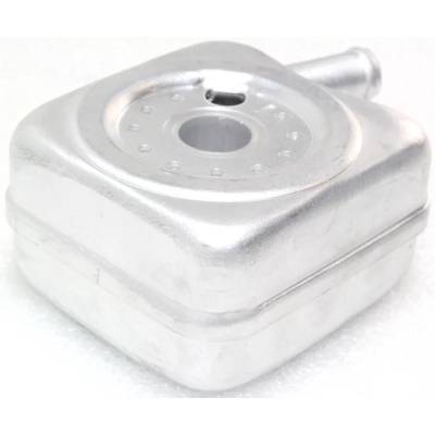 Rareelectrical - New Engine Oil Cooler Oil Cooler Compatible With Volkswagen Golf Gti Vr6 6 Cyl 2.8L Eurovan Gl 5 Cyl - Image 3