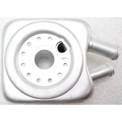 Rareelectrical - New Engine Oil Cooler Oil Cooler Compatible With Volkswagen Golf Gti 16-Valve 4 Cyl 2.0L Transporter - Image 5