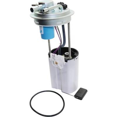 Rareelectrical - New Fuel Pump Compatible With Gmc Sierra 3500 Classic Wt 8 Cyl 6.0L Sierra 2500 Hd Classic Sl 8 Cyl - Image 4