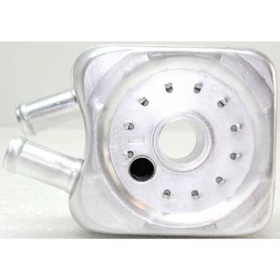 Rareelectrical - New Engine Oil Cooler Oil Cooler Compatible With Volkswagen Eurovan Base 5 Cyl 2.4L Golf Gls 4 Cyl - Image 4