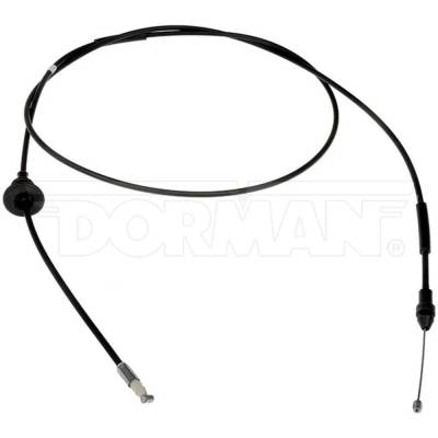 1.5 Mm Diameter Hood Cable Compatible With Nissan Sentra All Submodels 2013-2017 By 656213Ra0a