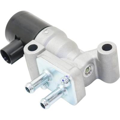 Rareelectrical - New Idle Control Valve Compatible With Acura Honda Civic Del Sol Si 4 Cyl 1.6L Civic Ex 4 Cyl 1.6L - Image 3