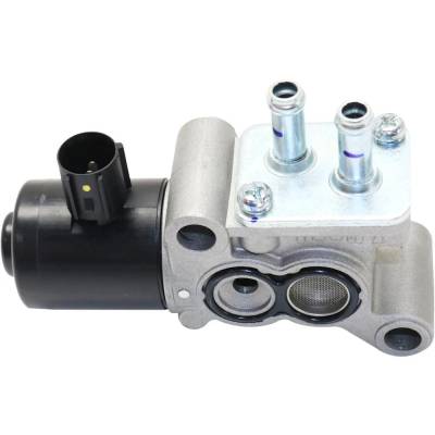 Rareelectrical - New Idle Control Valve Compatible With Acura Honda Civic Del Sol Si 4 Cyl 1.6L Civic Ex 4 Cyl 1.6L - Image 6