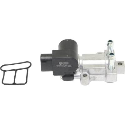 Rareelectrical - New Idle Control Valve Compatible With Acura Honda Civic Lx 4 Cyl 1.7L Civic Ex Special Edition 4 - Image 1