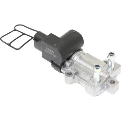 Rareelectrical - New Idle Control Valve Compatible With Acura Honda Civic Lx 4 Cyl 1.7L Civic Ex Special Edition 4 - Image 2