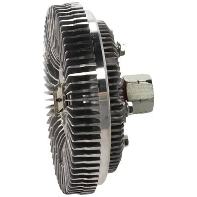 Rareelectrical - New Fan Clutch Compatible With Chevrolet Gmc C7500 Kodiak C7e042 6 Cyl 7.8L 2004-3126 By 15192836 - Image 7