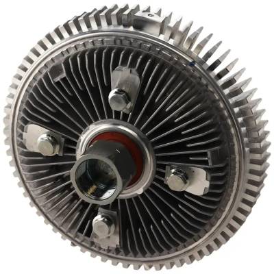 Rareelectrical - New Fan Clutch Compatible With Chevrolet Gmc C7500 Topkick C7v042 6 Cyl 7.2L 2003-2007 Caterpillar - Image 1