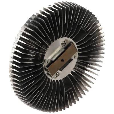 Rareelectrical - New Fan Clutch Compatible With Chevrolet Gmc C7500 Topkick C7v042 6 Cyl 7.2L 2003-2007 Caterpillar - Image 4