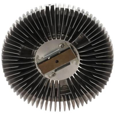Rareelectrical - New Fan Clutch Compatible With Chevrolet Gmc C7500 Topkick C7v042 6 Cyl 7.2L 2003-2007 Caterpillar - Image 5