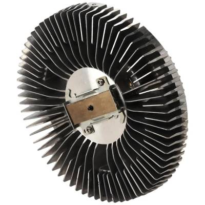 Rareelectrical - New Fan Clutch Compatible With Chevrolet Gmc C7500 Topkick C7v042 6 Cyl 7.2L 2003-2007 Caterpillar - Image 6