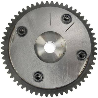 Rareelectrical - New Exhaust Cam Phaser Compatible With Ford Lincoln Transit-350 Hd Base 6 Cyl 3.7L F-150 Limited 6 - Image 2