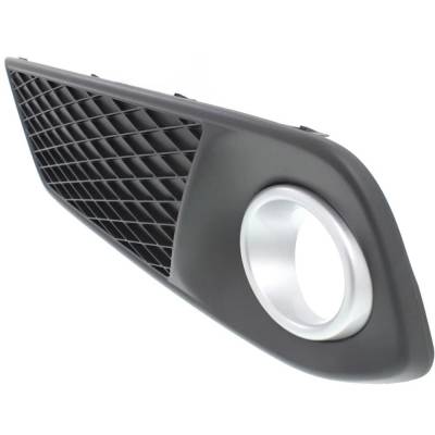 Rareelectrical - New Left Front Fog Light Cover Compatible With Acura Rdx Base 2013-2015 By 71109Tx4a11 Ac1038102 - Image 2