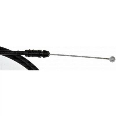 Rareelectrical - Hood Cable Compatible With Toyota Highlander All Submodels 2001-2007 By 5363048020 - Image 4