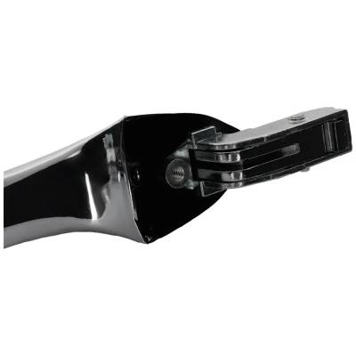Rareelectrical - Front Driver Side Exterior Door Handle Compatible With 2007-2013 Acura Mdx Chrome With Key Hole - Image 7