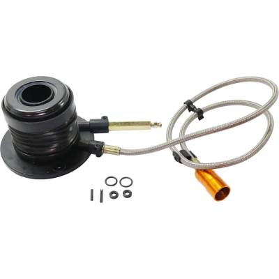 Rareelectrical - New Clutch Slave Cylinder Compatible With Chevrolet Gmc Sierra 1500 Denali 8 Cyl 6.0L Silverado 3500 - Image 5