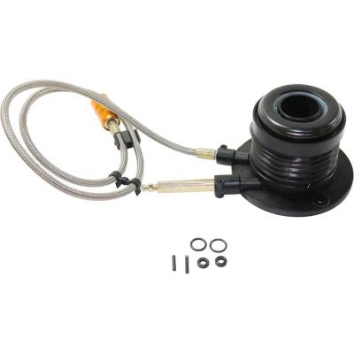 Rareelectrical - New Clutch Slave Cylinder Compatible With Chevrolet Gmc Silverado 1500 Classic Wt 6 Cyl 4.3L Sierra - Image 6