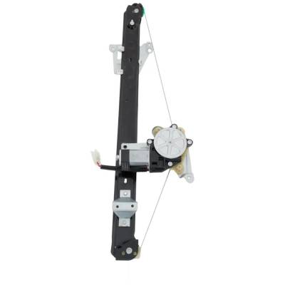Rareelectrical - New Right Rear Window Regulator With Motor Compatible With Volvo Xc90 V8 Ocean Race 3.2 2.5T 5 Cyl - Image 2