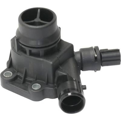Rareelectrical - New 195 Degrees Thermostat Compatible With Land Rover Volvo Xc60 3.2 6 Cyl 3.2L Lr2 Hse 6 Cyl 3.2L - Image 3