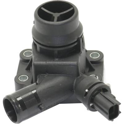 Rareelectrical - New 195 Degrees Thermostat Compatible With Land Rover Volvo Xc60 3.2 6 Cyl 3.2L Lr2 Hse 6 Cyl 3.2L - Image 6