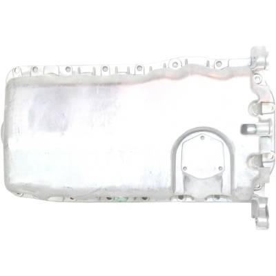 Rareelectrical - New Oil Pan Compatible With Volkswagen Golf Gti Gls 4 Cyl 2.0L Golf Gls 4 Cyl 1.9L Beetle Sport 4 - Image 5