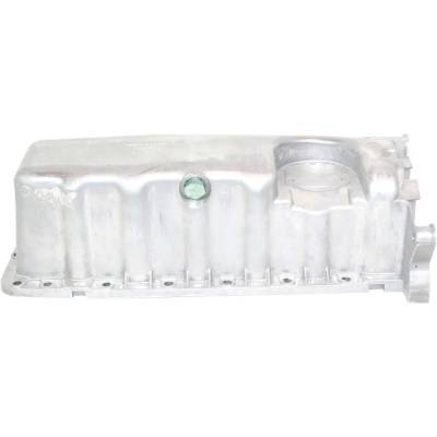 Rareelectrical - New Oil Pan Compatible With Volkswagen Beetle Gls 4 Cyl 1.9L Jetta Gl Tdi 4 Cyl 1.9L Golf Tdi 4 Cyl - Image 4