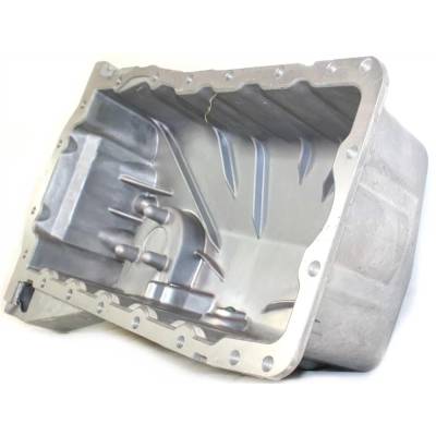 Rareelectrical - New Oil Pan Compatible With Audi Volkswagen Tt Quattro Base 4 Cyl 1.8L Jetta Wolfsburg Edition 4 Cyl - Image 2
