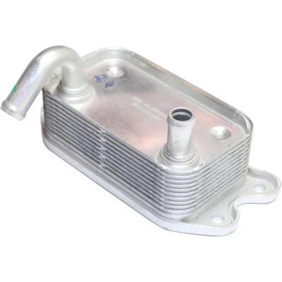 Rareelectrical - New Oil Cooler Compatible With Volvo Xc90 Base 5 Cyl 2.5L C70 Base 5 Cyl 2.3L V70 2.5T 5 Cyl 2.5L - Image 2